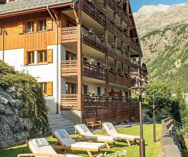 Chalet La Perle De L\'Oisans - Appartements D\'Exception