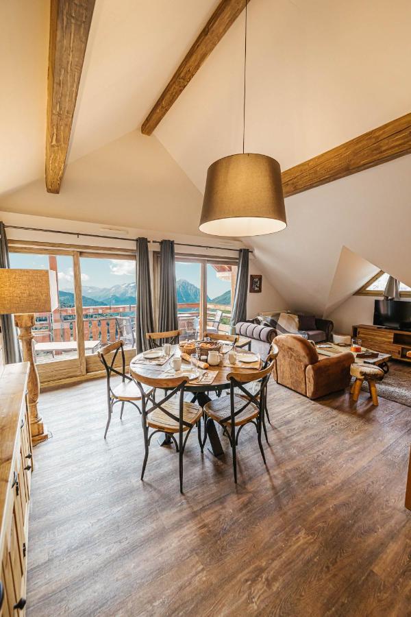 Apartment La Perle De L'oisans - D'exception Vaujany
