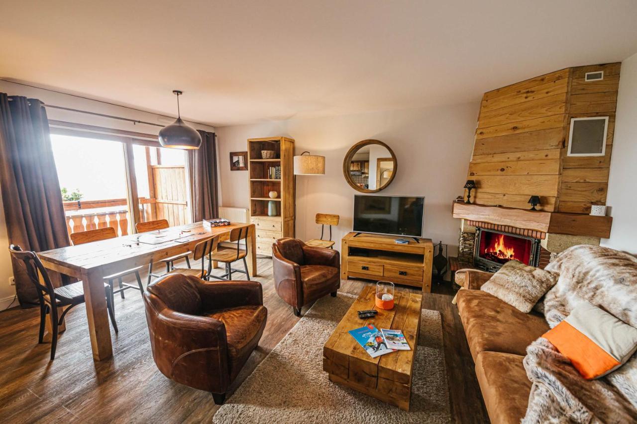 Apartment La Perle De L'oisans - D'exception Vaujany