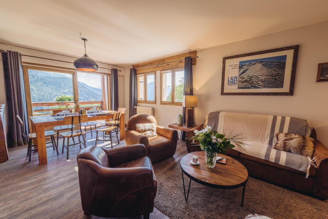 La Perle De L'oisans - D'exception Apartment Vaujany