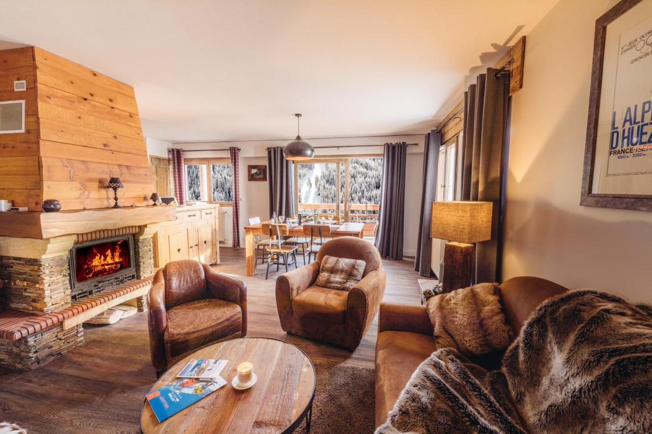 Apartment La Perle De L'oisans - D'exception