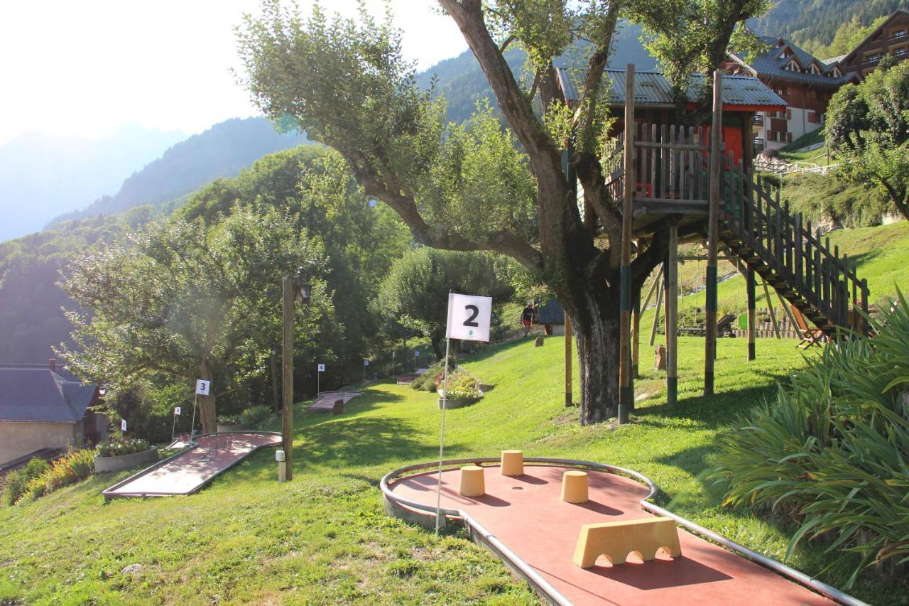 La Perle De L'oisans - D'exception Apartment Vaujany