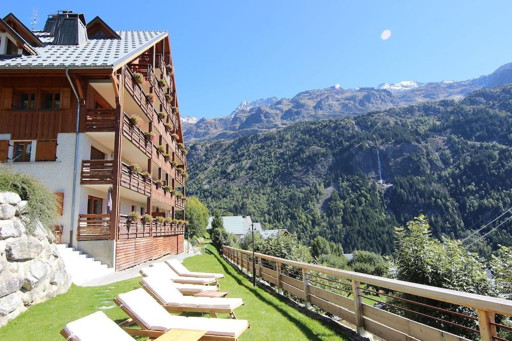Apartment La Perle De L'oisans - D'exception *