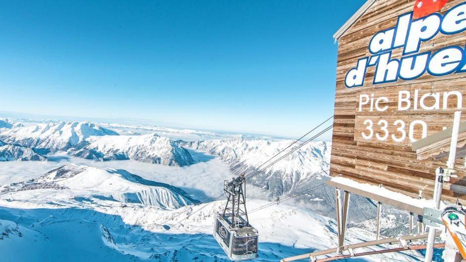 La Perle De L'oisans - D'exception Apartment