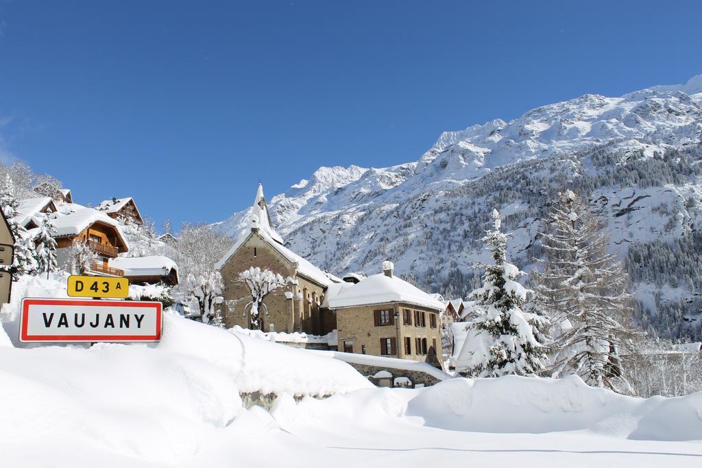 Apartment La Perle De L'oisans - D'exception *