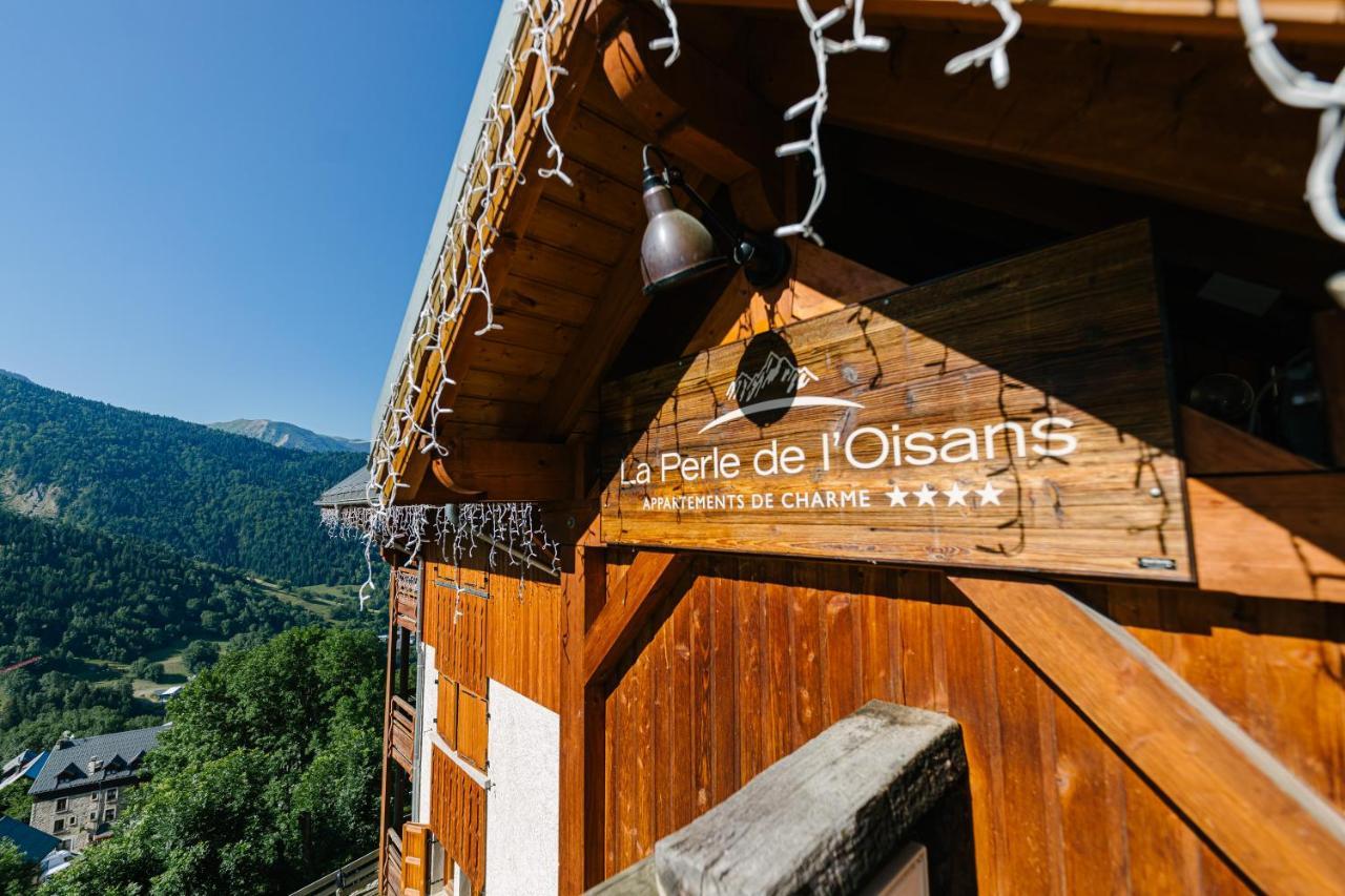 La Perle De L'oisans - D'exception Apartment Vaujany