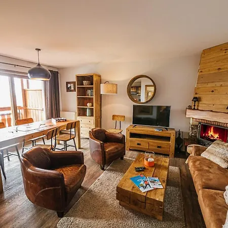 Chalet La Perle De L'Oisans - Appartements D'Exception Vaujany Exterior photo
