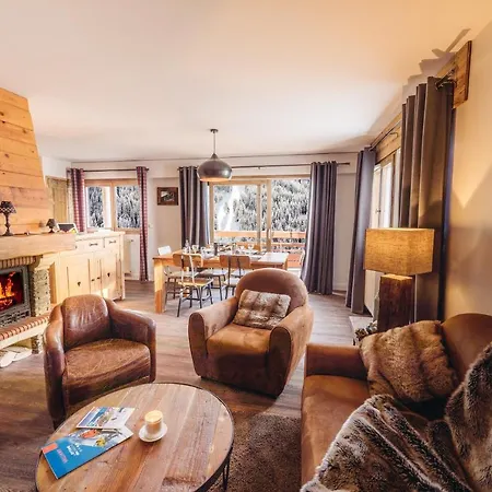 Chalet La Perle De L'Oisans - Appartements D'Exception Vaujany Exterior photo