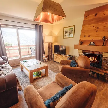 Chalet La Perle De L'Oisans - Appartements D'Exception Vaujany Exterior photo