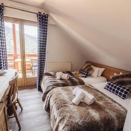 Chalet La Perle De L'Oisans - Appartements D'Exception Vaujany Exterior photo