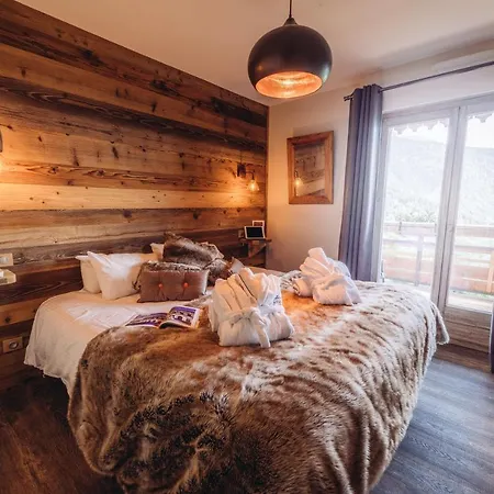 Chalet La Perle De L'Oisans - Appartements D'Exception Vaujany Exterior photo