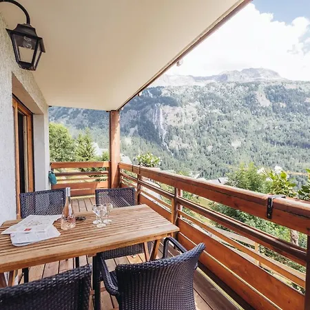 Chalet La Perle De L'Oisans - Appartements D'Exception Vaujany Exterior photo