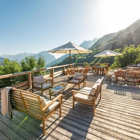 Chalet La Perle De L'Oisans - Appartements D'Exception Vaujany Exterior photo