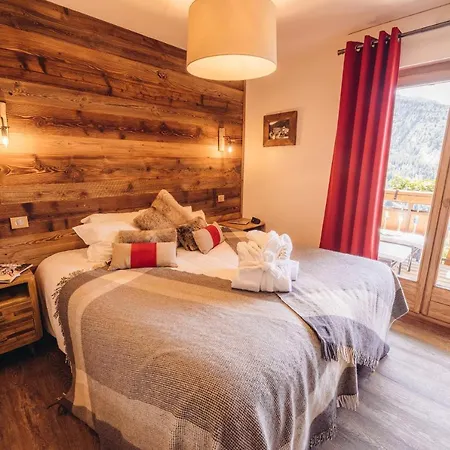 Chalet La Perle De L'Oisans - Appartements D'Exception Vaujany Exterior photo
