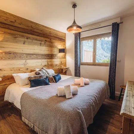 Chalet La Perle De L'Oisans - Appartements D'Exception Vaujany Exterior photo
