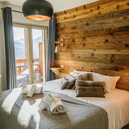 Chalet La Perle De L'Oisans - Appartements D'Exception Vaujany Exterior photo