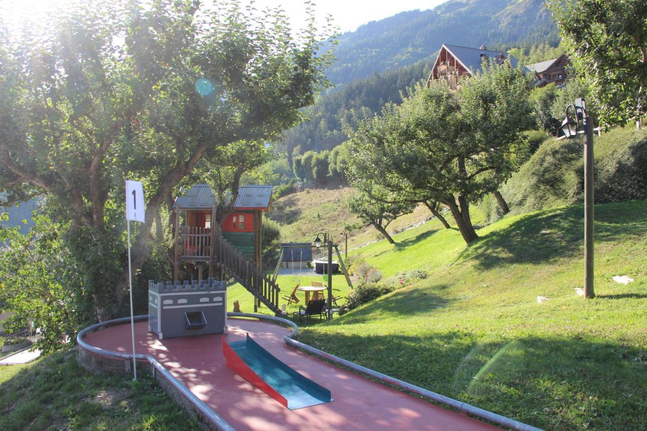 Appartement La Perle De L'oisans - D'exception *