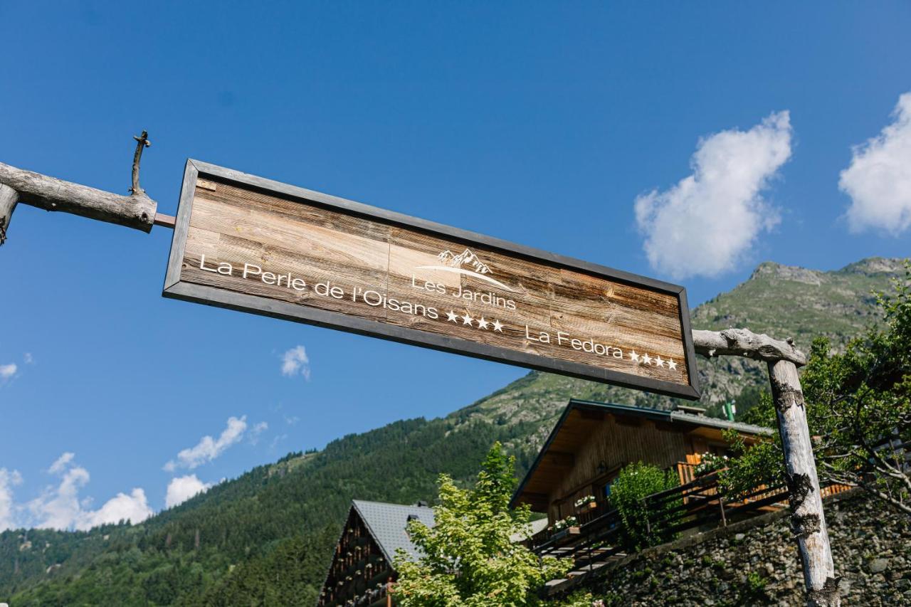La Perle De L'oisans - D'exception Apartment *
