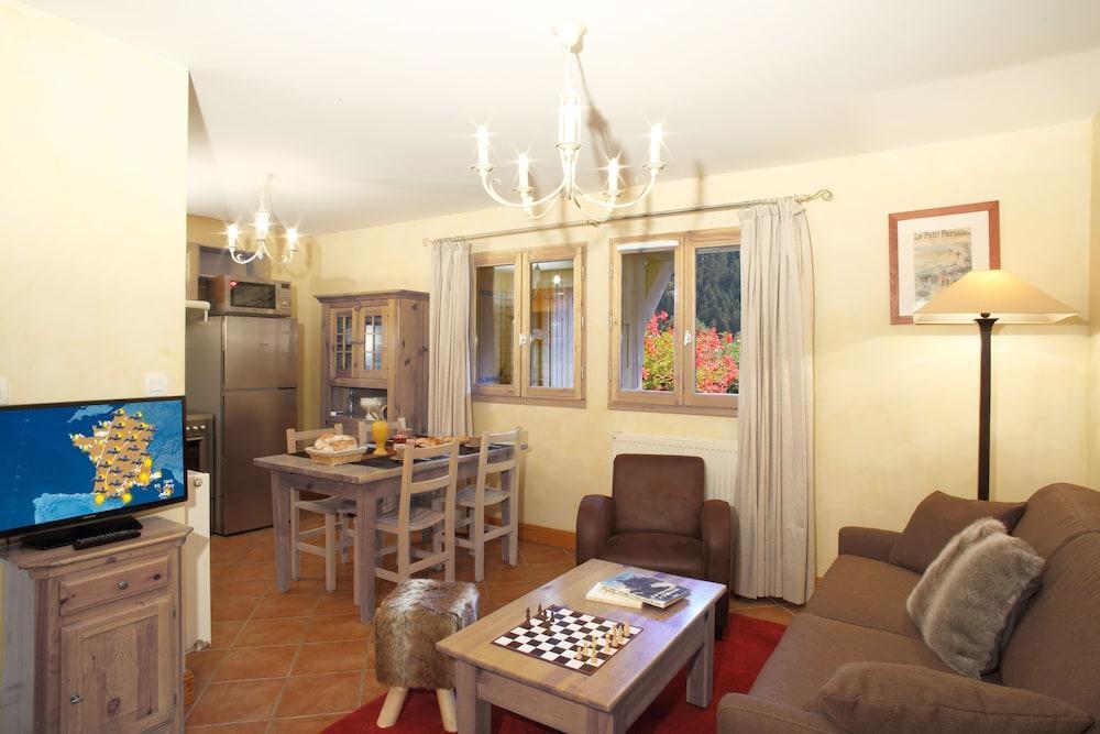 Apartment La Perle De L'oisans - D'exception *