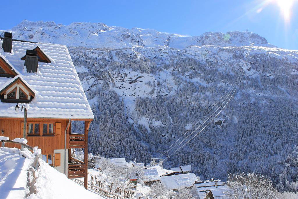 La Perle De L'oisans - D'exception Appartement Vaujany